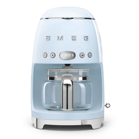Smeg - Kaffetrakter DCF02PBEU Blå