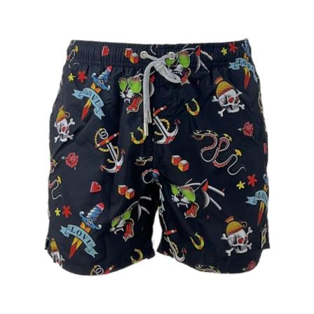 F**k, Sea clothing Zwart, Heren, Maat:M