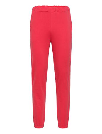 Nkfsweat Pant Unb Collegehousut Olohousut Punainen Name It