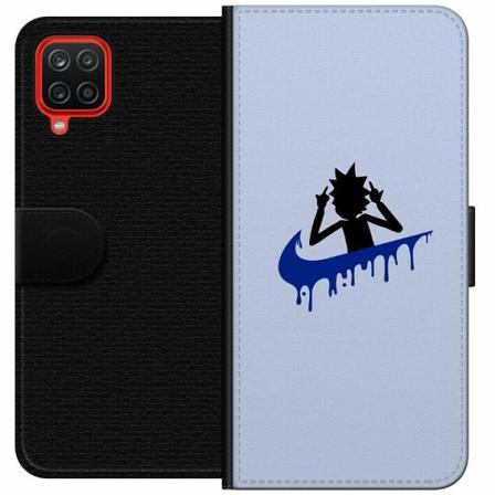 Samsung Galaxy A12 Plånboksfodral Nike