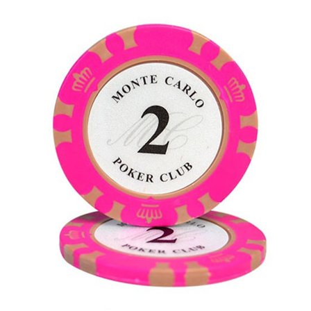 Poker Chip Mahjong Texas Hold'em Poker Chip High End Spelkort Casino Tillbehör