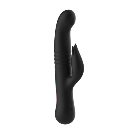 Thrusting 10x Rabbit Vibe - Vuxen.se - Vibrator