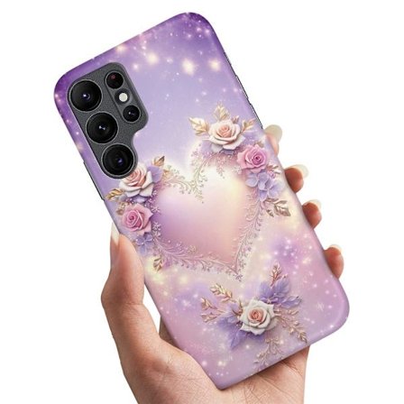 Samsung Galaxy S22 Ultra - Skal/Mobilskal Heart