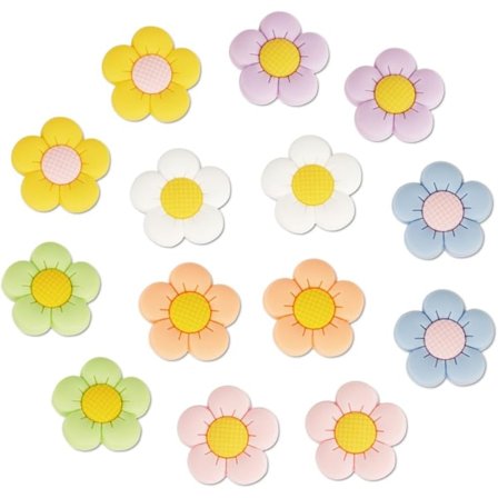 Sko-smykker for clogs, sko-dekorasjoner for jenter og gutter, sko-smykketilbehør, for barn, jenter, kvinner, voksne, Crocs-festdekorasjoner, bursdag