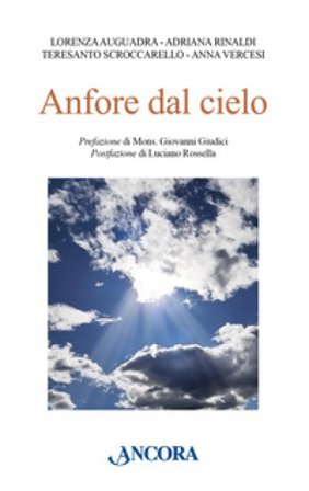 Anfore dal cielo Lorenza Auguadra