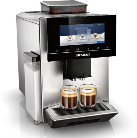 Siemens TQ903D03 Kaffeemaschine Vollautomatisch Espressomaschine 2,3 l