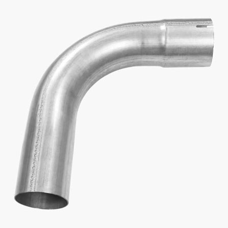 Rörböj med muff 90° 76 mm - Biltema