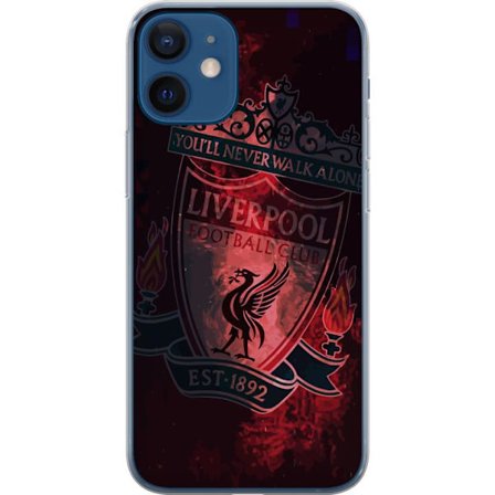 Kompatibelt Mobilskal till Apple Apple iPhone 12 mini Liverpool