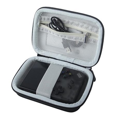 Suojakotelo Anbernic RG35XX Plus -laitteelle