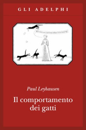 Il comportamento dei gatti Paul Leyhausen