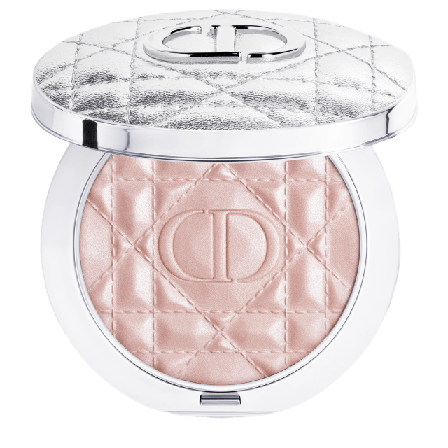 DIOR Forever Glow Luminizer Highlighter Infused with Hyaluronic Acid Dam Rosa 6G