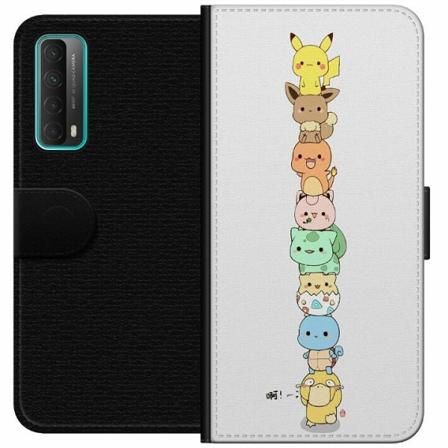 Huawei P Smart 2021 Plånboksfodral Pokemon