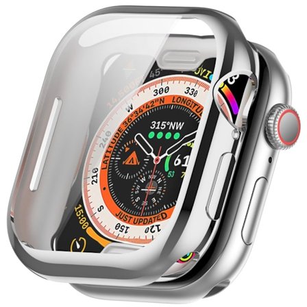 Kattava TPU Kuori Apple Watch Series 11 46mm Hopea