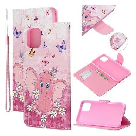 Wonderland iPhone 11 Pro Max fodral -Rosa