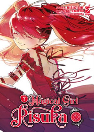 Magical girl Risuka. Vol. 7 Nisioisin