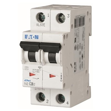 Eaton Industriautomat 13A 2P/B