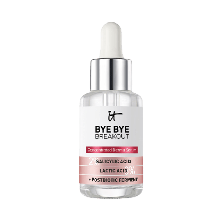 IT Cosmetics Bye Breakout Salicylic Acid Serum & specialbehandling Dam 30 ML