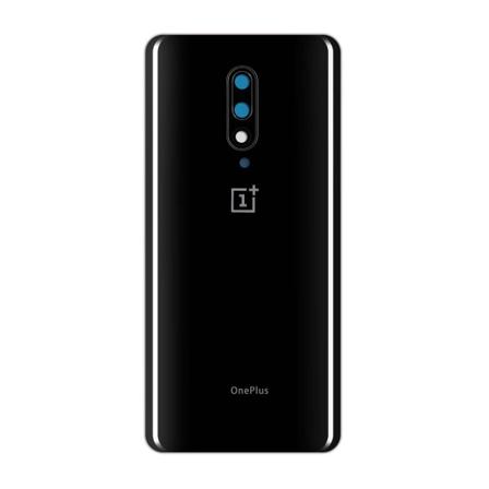 OnePlus 7 Pro Baksida/Batterilucka - Svart Svart