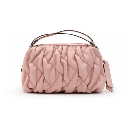 Gianni Chiarini Alfia Tas Blush , Roze , Dames , Maat: ONE Size Handtassen