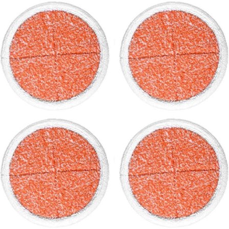 For Shark Steam Pocket Mops S3501 S3601 S3550 Kluter Rengjøringspads