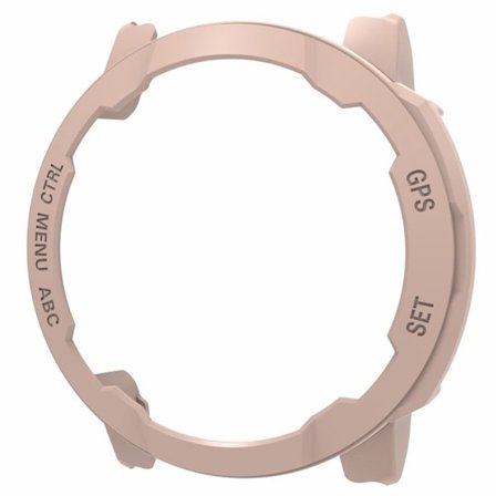 Garmin Instinct 2 enkelt ramskydd - Rosa