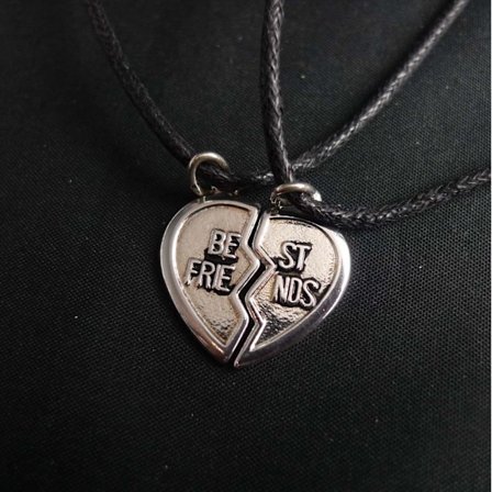 Best Friend Halsband