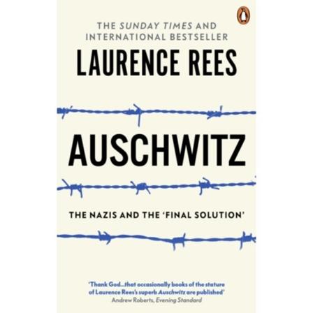Auschwitz (häftad, eng)