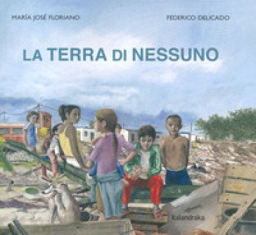 La terra di nessuno Maria José Floriano