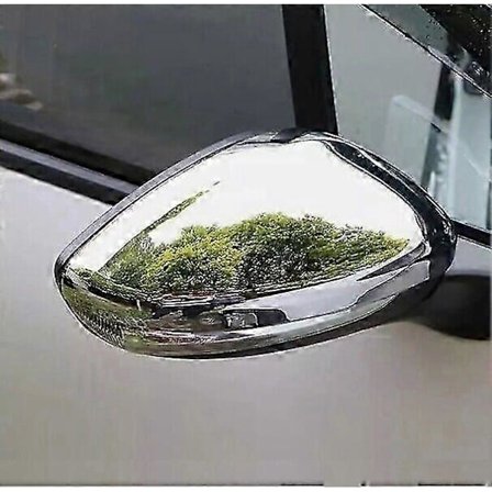 Spejlkappe til Peugeot 208 2012-2019 højre side krom cover