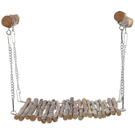 Marsvin Sovande Säng Hamster Hängmatta Hängande Säng Liten Husdjur Gunga Hängmatta