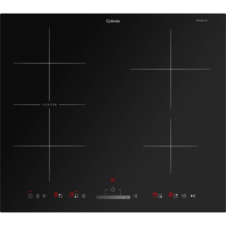 Cylinda - Platetopp IHI5261S Svart