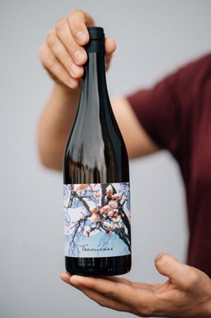 Traminer – Aromatisk Orangevin