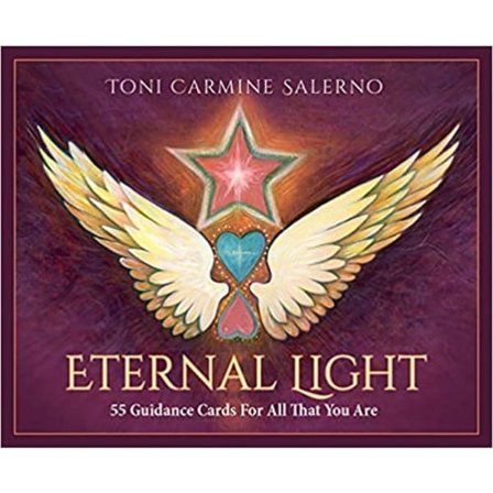 Eternal Light - Mini Oracle Cards 9781922573018