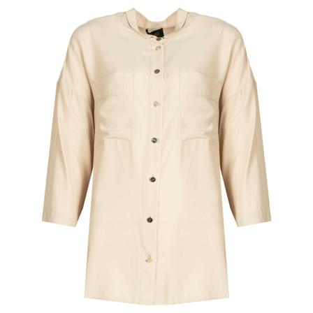 Liu Jo Topp beige, Dam, Dam, Storlek: S