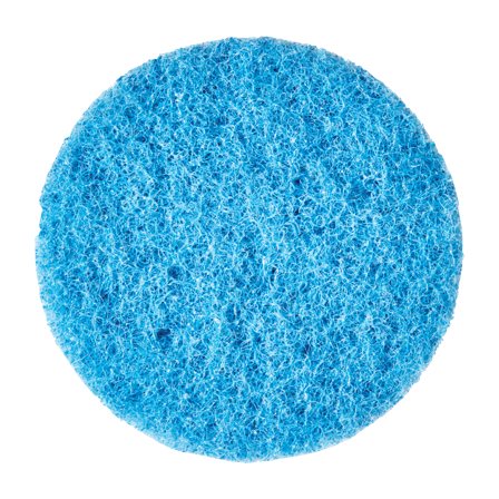 Almohadillas Antiarañazos Dremel Versa Azules Pack-3