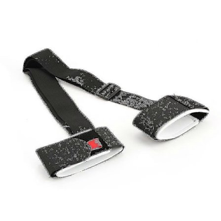 Nailonhiihtolaukut Säädettävä Hiihtosauvan Olkapääkantohihna Kiinnityskahva Hihnat Kantolaite Koukku Lenkki Suojaava Hiihto Lumilauta