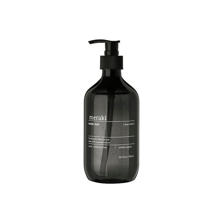 Meraki Hand Soap Deep Valley 490 ml, Skincare, Håndpleje, Håndsæbe