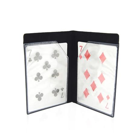 Superintryck Svart liten kopp Magic Trick Trollkarl Närbild Rekvisita Jippon Skämtverktyg