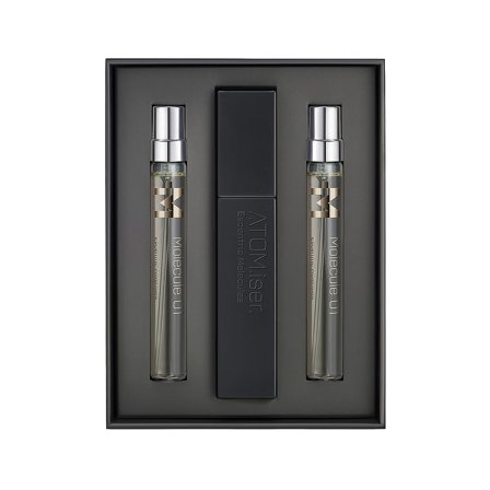 Escentric Molecules Molecule 01 Atom.Iser Set 8.5 ml, Parfumer & Dufte, Til Ham, Molekyleparfumer