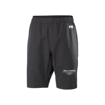 Helly Hansen, Ride Light Shorts 53706 990 Zwart, Heren, Maat:M