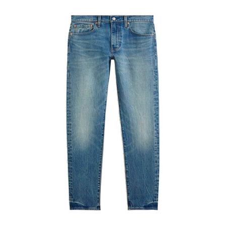 Levi's 512 Slim Taper Jeanw Blå, Herre Slim Fit, Størrelse: W33