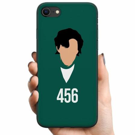 Apple Iphone Se (2022) Tpu Mobilskal Squid Game