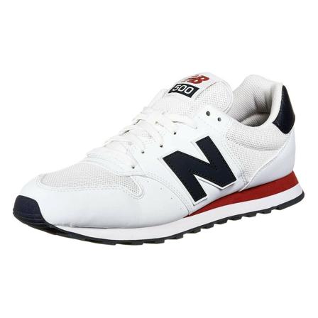 New Balance Sneakers vit, unisex, unisex, Storlek: 44 1/2 EU