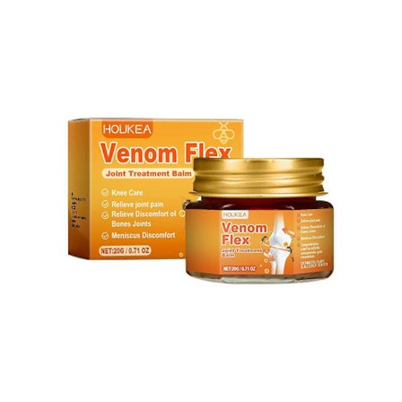 Houkea Ledvårdscreme Mild Vård Knä Kropp Ledbesvär Extern Applicering Massage Vårdcreme