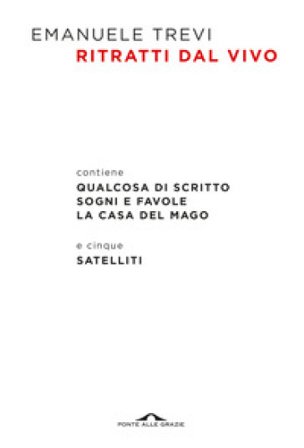 Ritratti dal vivo Emanuele Trevi