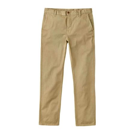 Nudie Jeans, Trousers Beżowy, Mężczyzna, Rozmiar: W34 L32