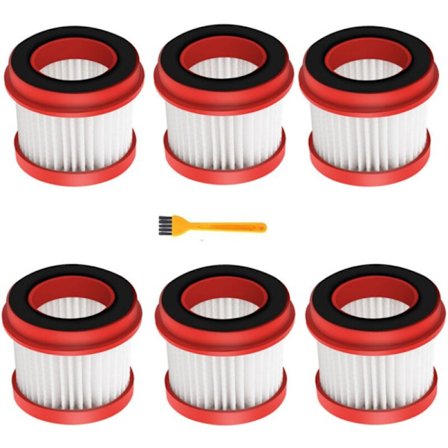 Hepa-filter till Deerma dammsugare Deerma CM1300 / CM1900 Mesh-filter Hepa-tillbehör