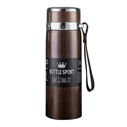 316 Rostfritt Stål Isolerad Mugg Stor Kapacitet Vakuum Termos Utomhus...