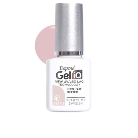 Neglelak Vernis GEL IQ #mindre, men bedre 5 ml
