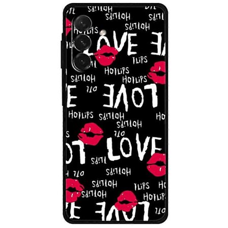 Samsung Galaxy A26 5G -puhelimen kuori, kuvioitu, pehmeä TPU-puhelinkotelo